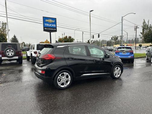 2017 Chevrolet Bolt EV LT