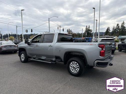 2024 Chevrolet Silverado 2500 LT