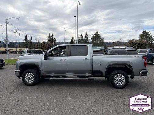 2024 Chevrolet Silverado 2500 LT