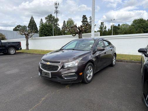 Autumn Bronze Metallic 2015 Chevrolet Cruze 1LT