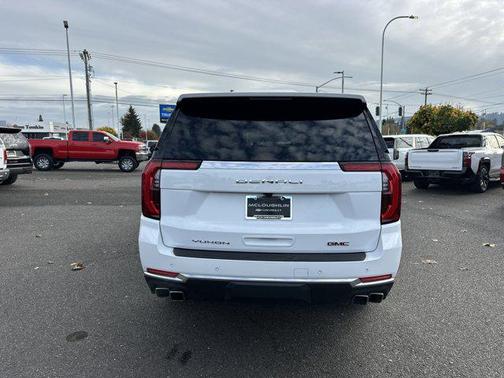 2025 GMC Yukon XL Denali