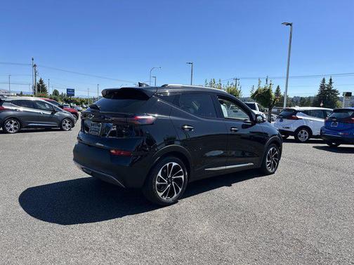 2022 Chevrolet Bolt EUV FWD Premier