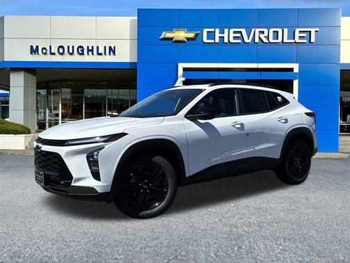 2025 Chevrolet Trax FWD ACTIV