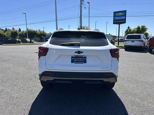 2025 Chevrolet Trax FWD ACTIV