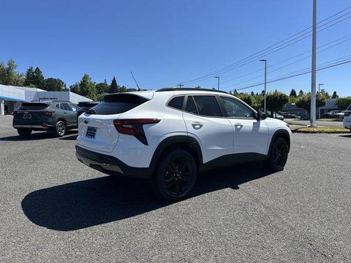 2025 Chevrolet Trax FWD ACTIV