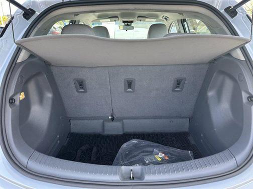 2018 Chevrolet Bolt EV LT