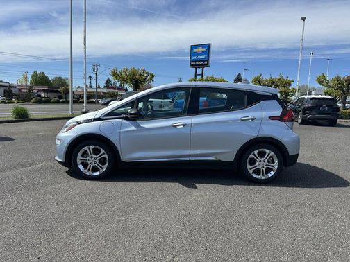 2018 Chevrolet Bolt EV LT