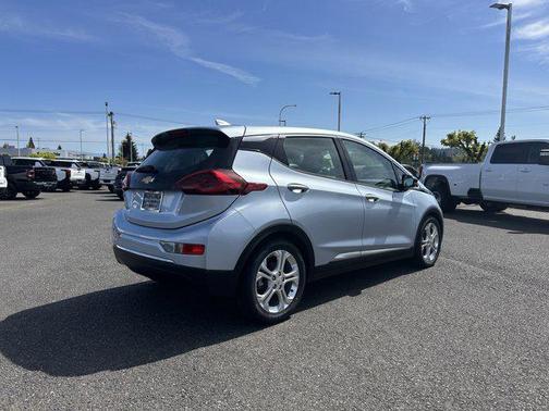 2018 Chevrolet Bolt EV LT