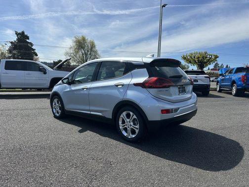 2018 Chevrolet Bolt EV LT