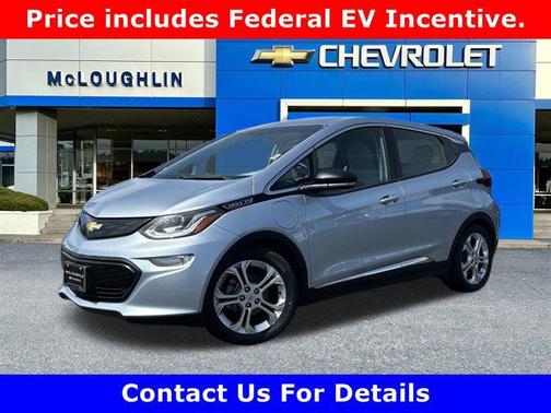 2018 Chevrolet Bolt EV LT