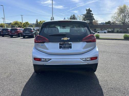 2018 Chevrolet Bolt EV LT