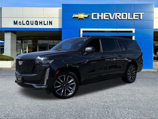 2022 Cadillac Escalade ESV Sport