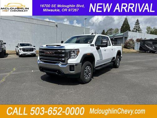 2022 GMC Sierra 3500 SLE