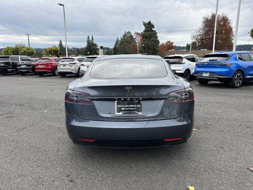 2016 Tesla Model S 60D