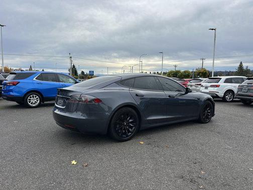 2016 Tesla Model S 60D