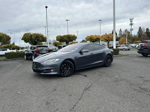 2016 Tesla Model S 60D