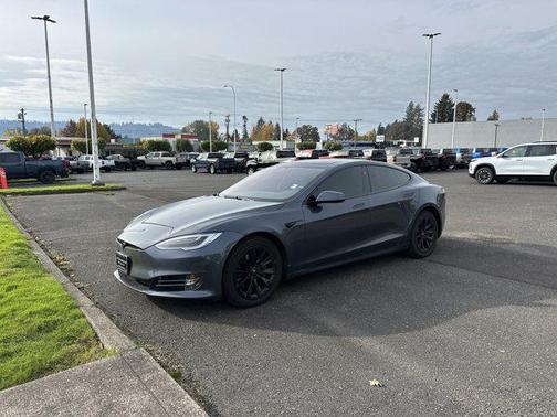 2016 Tesla Model S 60D