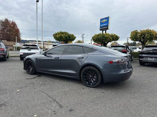 2016 Tesla Model S 60D