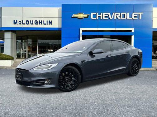 2016 Tesla Model S 60D