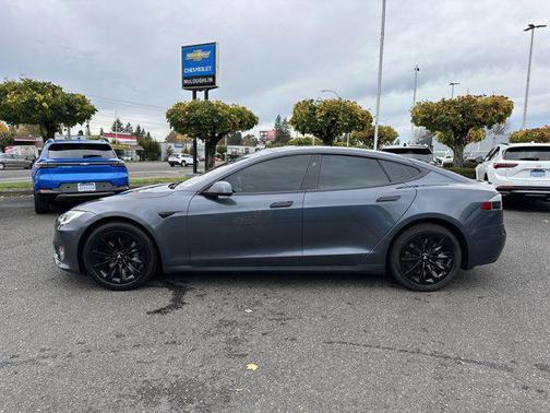 2016 Tesla Model S 60D