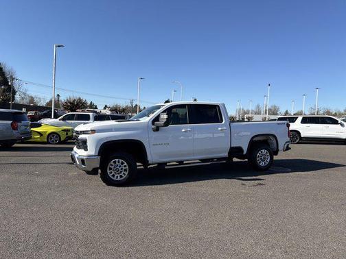 2025 Chevrolet Silverado 2500 LT