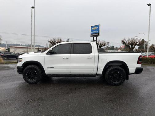 2021 RAM 1500 Rebel