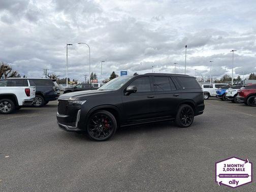 2024 Cadillac Escalade Sport