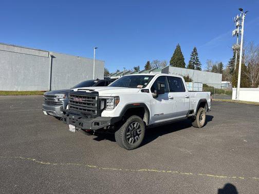 2023 GMC Sierra 2500 AT4