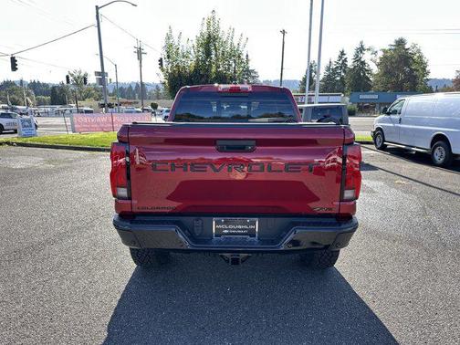 2026 Chevrolet Colorado ZR2