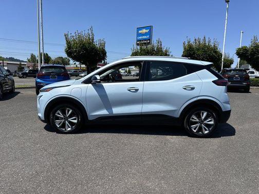 2022 Chevrolet Bolt EUV FWD LT