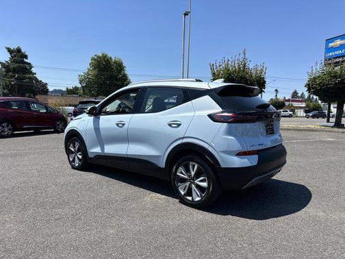 2022 Chevrolet Bolt EUV FWD LT