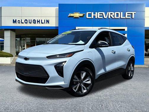 2022 Chevrolet Bolt EUV FWD LT