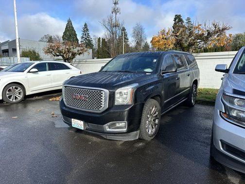 2015 GMC Yukon XL 1500 Denali