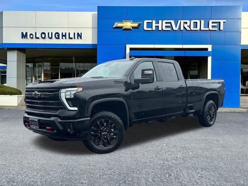 2025 Chevrolet Silverado 3500 LT