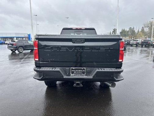 2025 Chevrolet Silverado 3500 LT