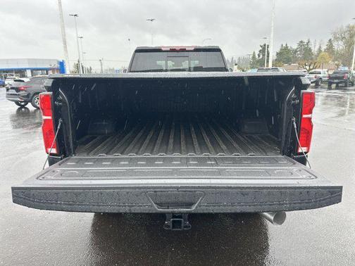 2025 Chevrolet Silverado 3500 LT