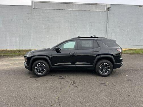 2026 Chevrolet Equinox AWD ACTIV