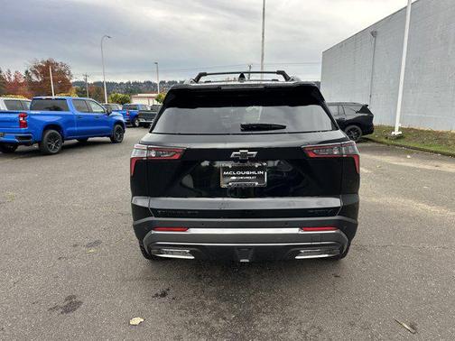 2026 Chevrolet Equinox AWD ACTIV