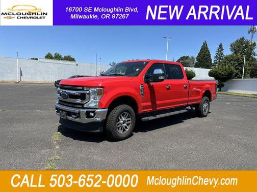2022 Ford F-350 XLT