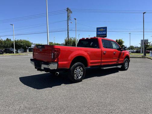 2022 Ford F-350 XLT
