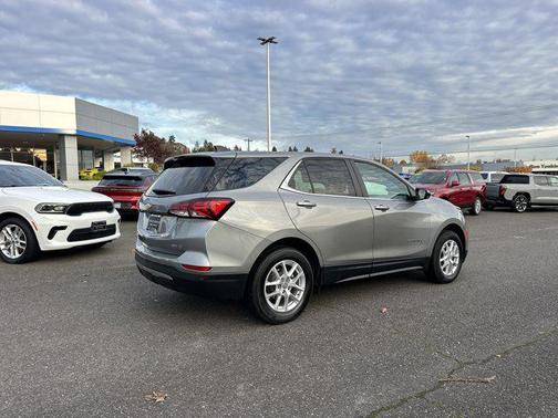 2024 Chevrolet Equinox 1LT