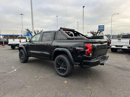 2025 Chevrolet Colorado Trail Boss