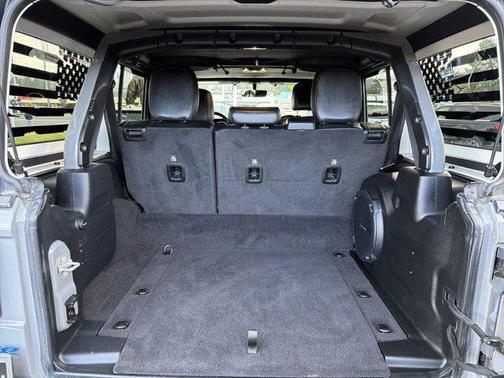 2021 Jeep Wrangler Unlimited 4xe Rubicon