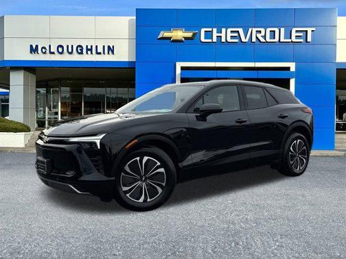 2024 Chevrolet Blazer EV eAWD LT