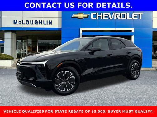 2024 Chevrolet Blazer EV eAWD LT