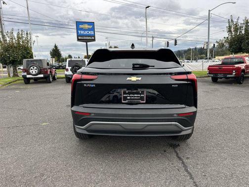 2024 Chevrolet Blazer EV eAWD LT