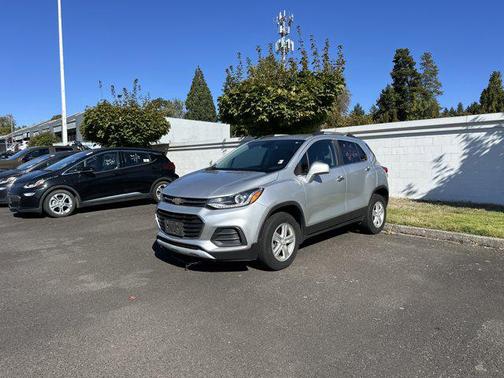 2017 Chevrolet Trax LT