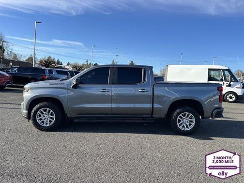2021 Chevrolet Silverado 1500 RST
