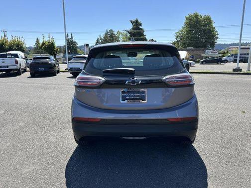 2022 Chevrolet Bolt EV FWD 1LT