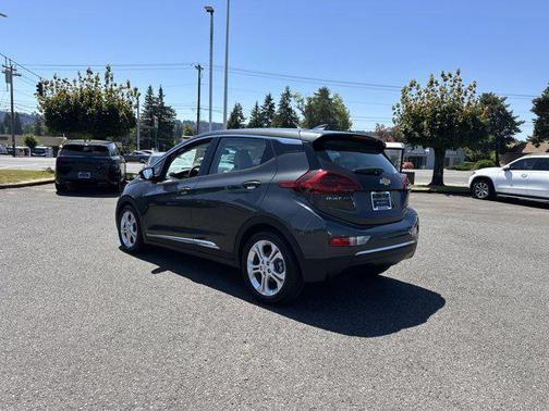 2020 Chevrolet Bolt EV FWD LT